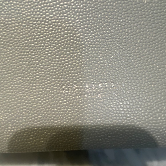 Ted Baker in London shoulder tote NWOT - Picture 4 of 10